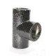 MS Tee Casting Female Connector Commercial Type 